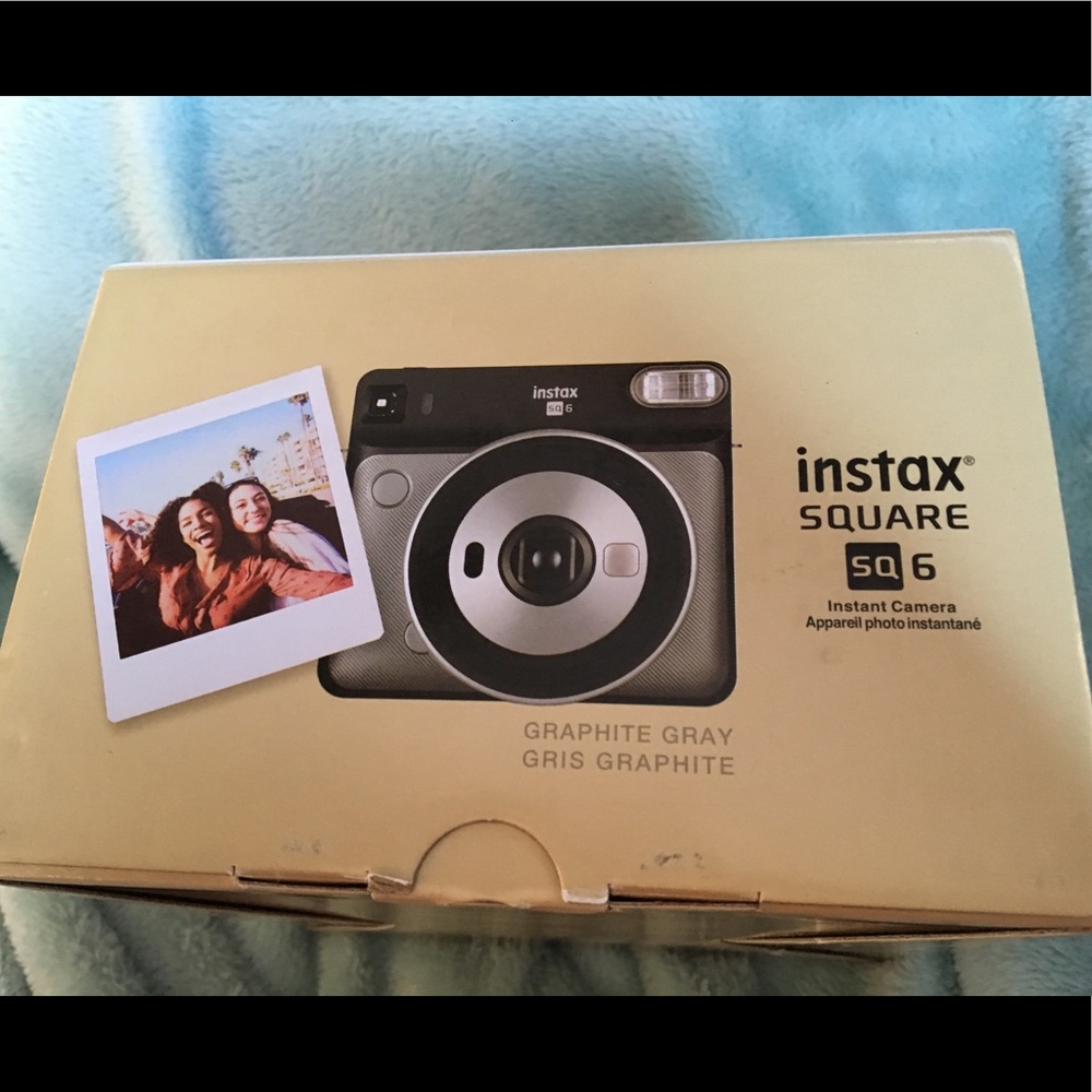 Instant camera 📷 NEW!!!